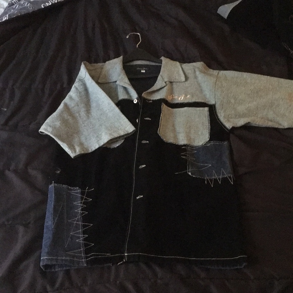 Sean John shirt set